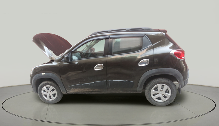 2016 Renault Kwid RXT 0.8, Petrol, Manual, 73,266 km, exterior