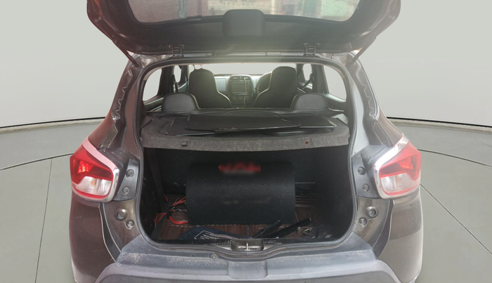 2016 Renault Kwid RXT 0.8, Petrol, Manual, 73,266 km, exterior
