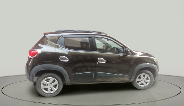 2016 Renault Kwid RXT 0.8, Petrol, Manual, 73,266 km, exterior