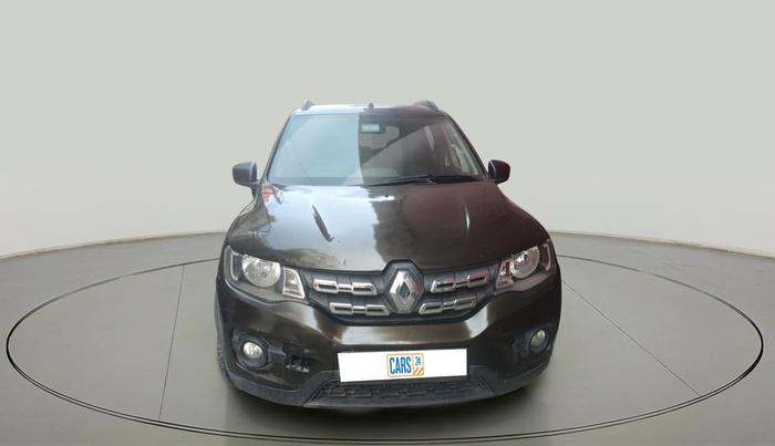 2016 Renault Kwid RXT 0.8, Petrol, Manual, 73,266 km, exterior