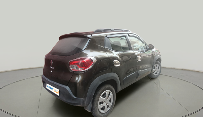 2016 Renault Kwid RXT 0.8, Petrol, Manual, 73,266 km, exterior