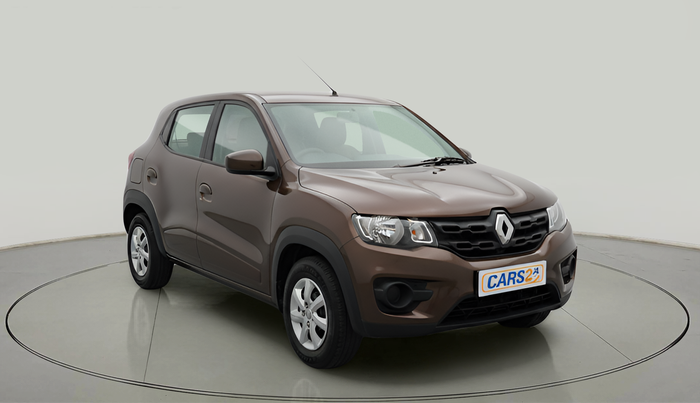 2016 Renault Kwid RXT 0.8, Petrol, Manual, 73,266 km, exterior