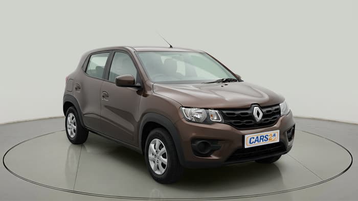 2016 Renault Kwid RXT 0.8, Petrol, Manual, 73,266 km, exterior