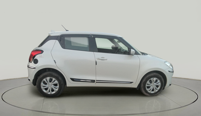 2023 Maruti Swift VXI CNG, Petrol, Manual, 44,261 km, exterior