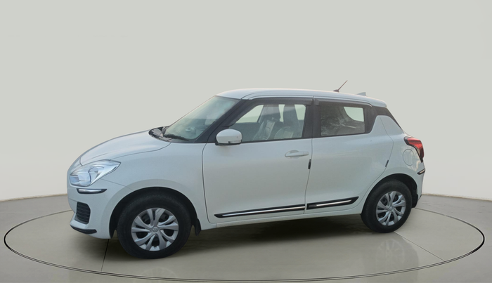 2023 Maruti Swift VXI CNG, Petrol, Manual, 44,261 km, exterior