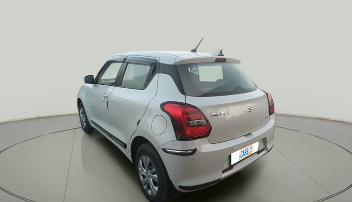 2023 Maruti Swift VXI CNG, Petrol, Manual, 44,261 km, exterior