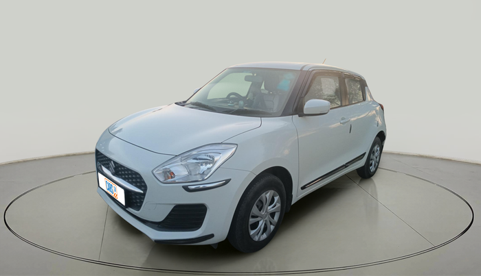 2023 Maruti Swift VXI CNG, Petrol, Manual, 44,261 km, exterior