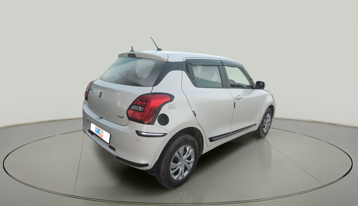 2023 Maruti Swift VXI CNG, Petrol, Manual, 44,261 km, exterior