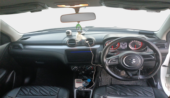 2023 Maruti Swift VXI CNG, Petrol, Manual, 44,261 km, interior