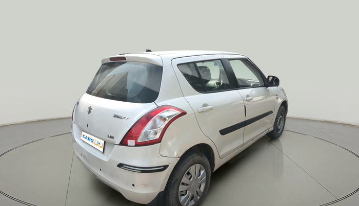 2015 Maruti Swift LDI, Diesel, Manual, 86,116 km, exterior