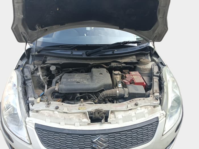 2015 Maruti Swift LDI, Diesel, Manual, 86,116 km, exterior