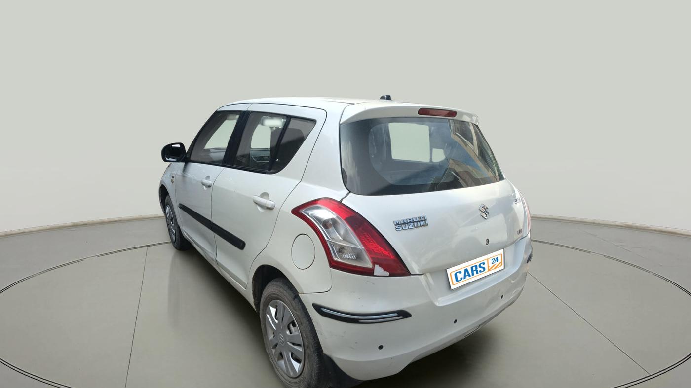 2015 Maruti Swift LDI, Diesel, Manual, 86,116 km, exterior