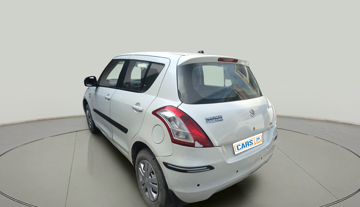 2015 Maruti Swift LDI, Diesel, Manual, 86,116 km, exterior