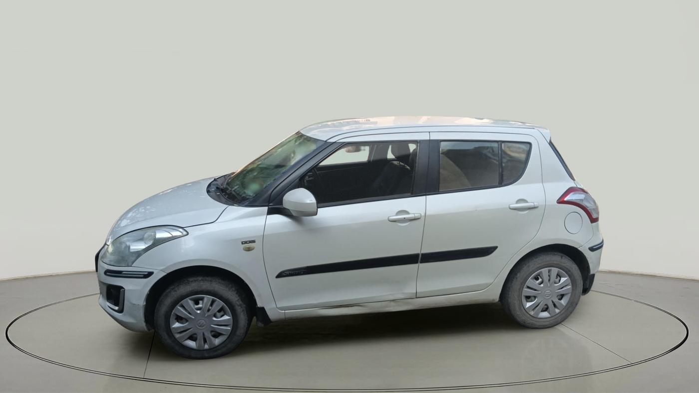 2015 Maruti Swift LDI, Diesel, Manual, 86,116 km, exterior