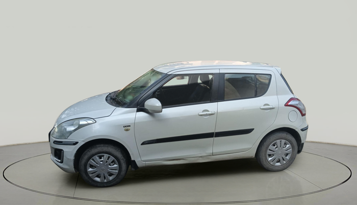 2015 Maruti Swift LDI, Diesel, Manual, 86,116 km, exterior