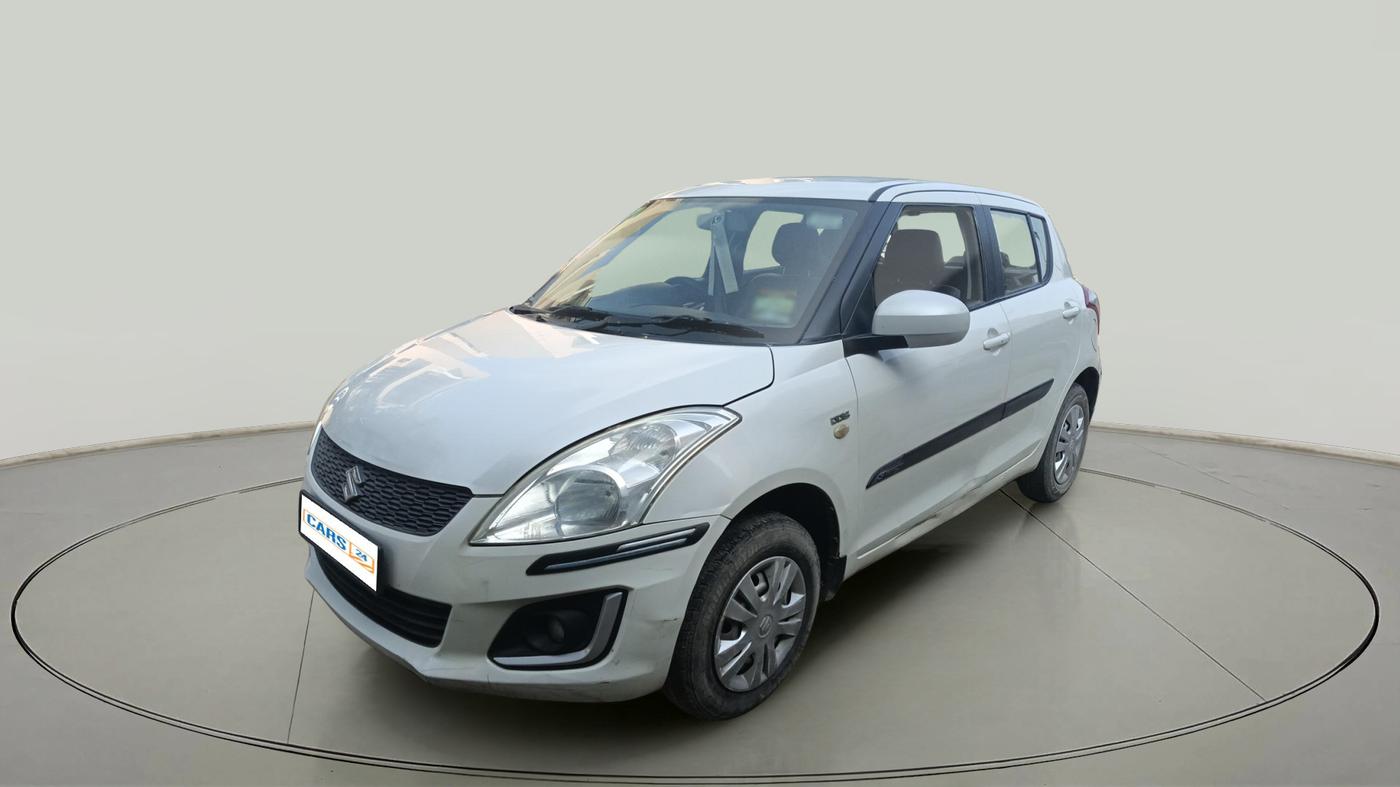 2015 Maruti Swift LDI, Diesel, Manual, 86,116 km, exterior