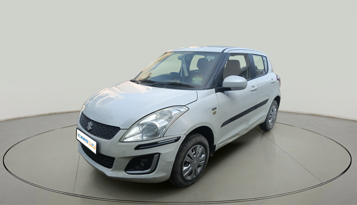 2015 Maruti Swift LDI, Diesel, Manual, 86,116 km, exterior