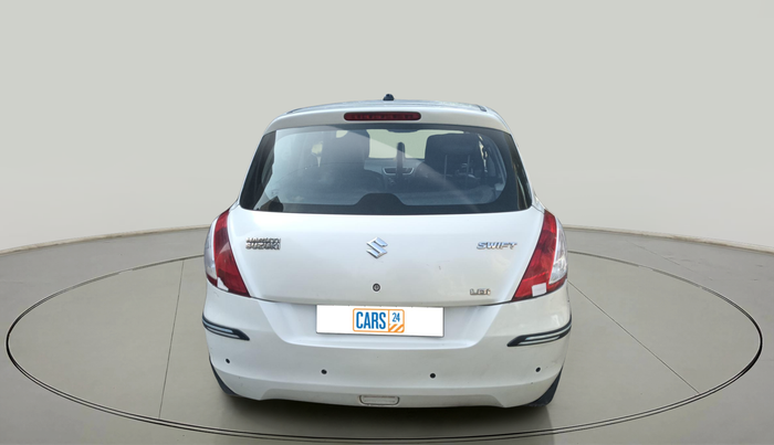 2015 Maruti Swift LDI, Diesel, Manual, 86,116 km, exterior