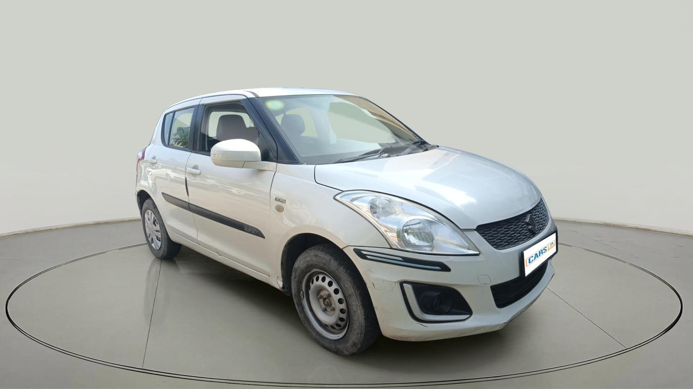 2015 Maruti Swift LDI, Diesel, Manual, 86,116 km, exterior