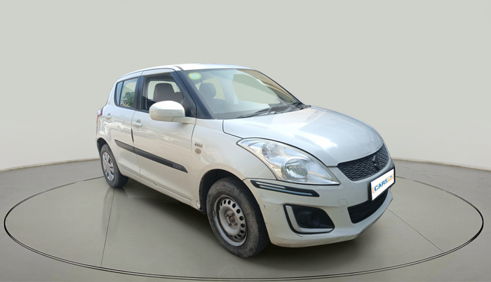 2015 Maruti Swift LDI, Diesel, Manual, 86,116 km, exterior