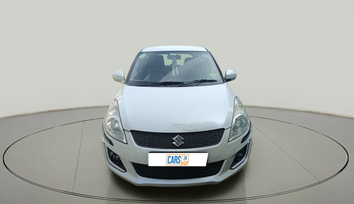 2015 Maruti Swift LDI, Diesel, Manual, 86,116 km, exterior