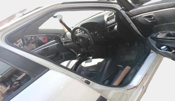 2015 Maruti Swift LDI, Diesel, Manual, 86,116 km, interior
