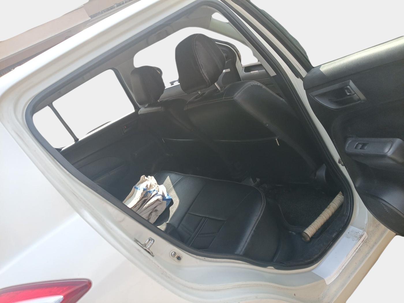 2015 Maruti Swift LDI, Diesel, Manual, 86,116 km, interior