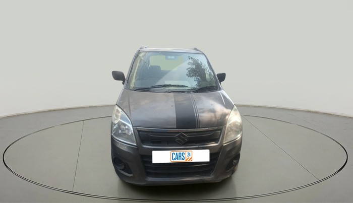 2014 Maruti Wagon R 1.0 LXI, Petrol, Manual, 94,910 km, exterior