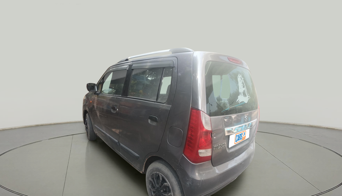 2014 Maruti Wagon R 1.0 LXI, Petrol, Manual, 94,910 km, exterior
