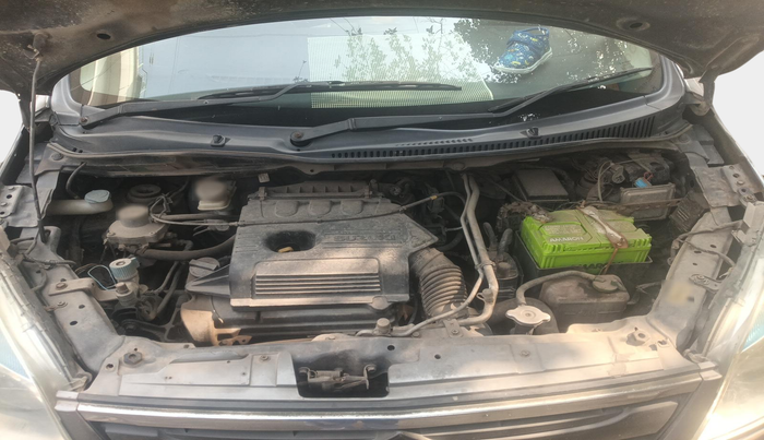 2014 Maruti Wagon R 1.0 LXI, Petrol, Manual, 94,910 km, exterior