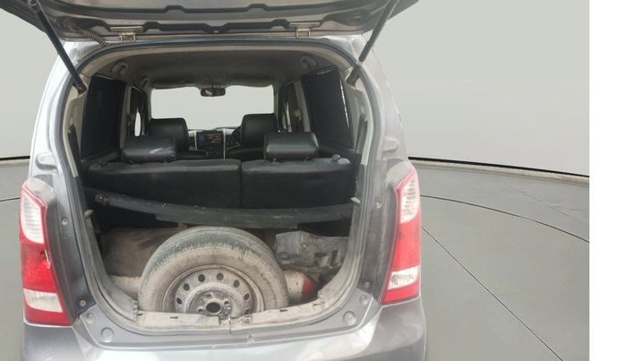 2014 Maruti Wagon R 1.0 LXI, Petrol, Manual, 94,910 km, exterior