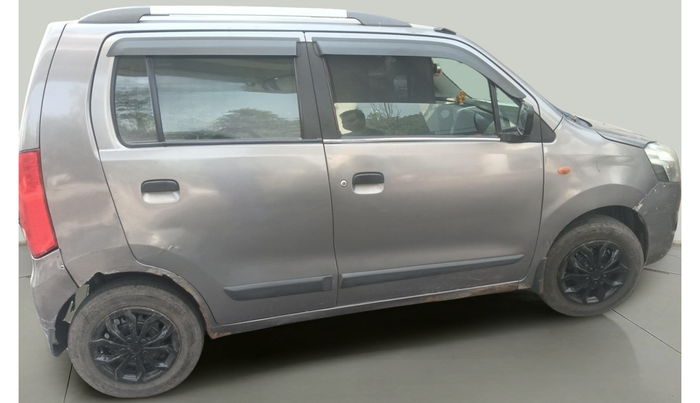 2014 Maruti Wagon R 1.0 LXI, Petrol, Manual, 94,910 km, exterior