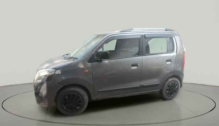 2014 Maruti Wagon R 1.0 LXI, Petrol, Manual, 94,910 km, exterior