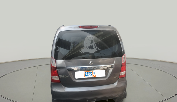 2014 Maruti Wagon R 1.0 LXI, Petrol, Manual, 94,910 km, exterior