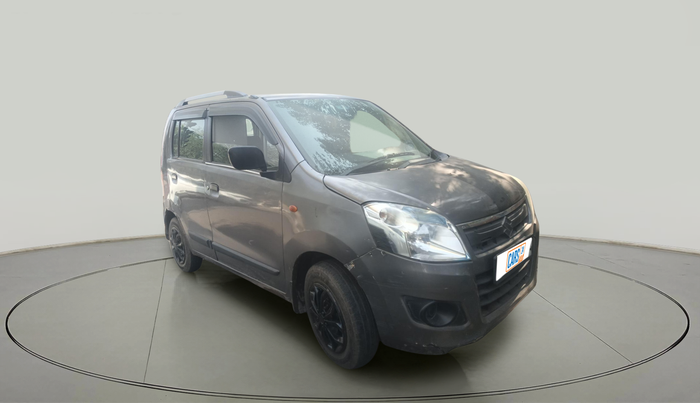 2014 Maruti Wagon R 1.0 LXI, Petrol, Manual, 94,910 km, exterior
