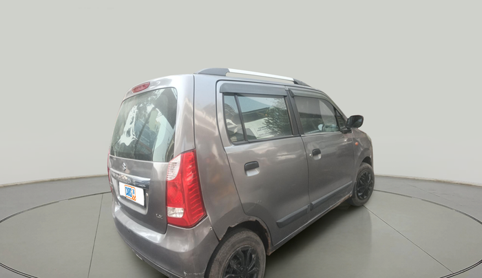 2014 Maruti Wagon R 1.0 LXI, Petrol, Manual, 94,910 km, exterior