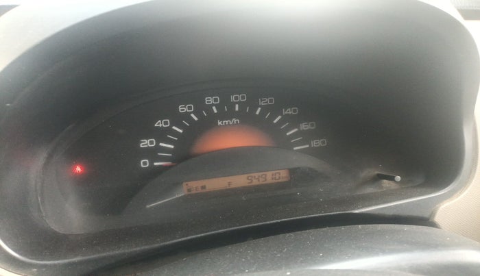 2014 Maruti Wagon R 1.0 LXI, Petrol, Manual, 94,910 km, interior