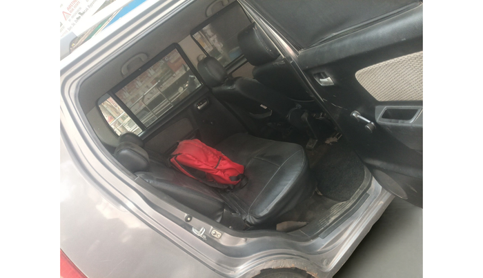 2014 Maruti Wagon R 1.0 LXI, Petrol, Manual, 94,910 km, interior
