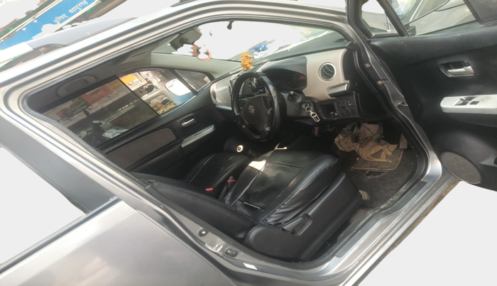 2014 Maruti Wagon R 1.0 LXI, Petrol, Manual, 94,910 km, interior