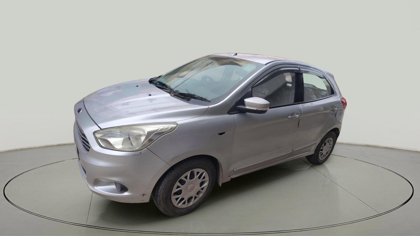 2016 Ford New Figo TREND 1.5L DIESEL, Diesel, Manual, 1,75,509 km, exterior