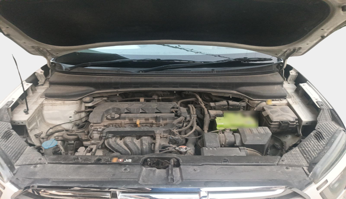 2022 Hyundai Creta SX 1.5 PETROL, Petrol, Manual, 84,000 km, exterior