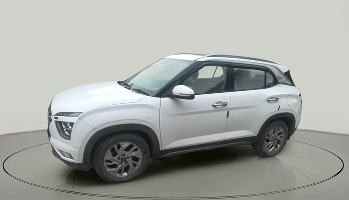 2022 Hyundai Creta SX 1.5 PETROL, Petrol, Manual, 84,000 km, exterior