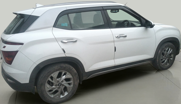 2022 Hyundai Creta SX 1.5 PETROL, Petrol, Manual, 84,000 km, exterior