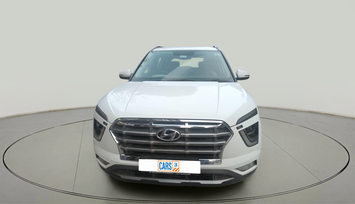 2022 Hyundai Creta SX 1.5 PETROL, Petrol, Manual, 84,000 km, exterior