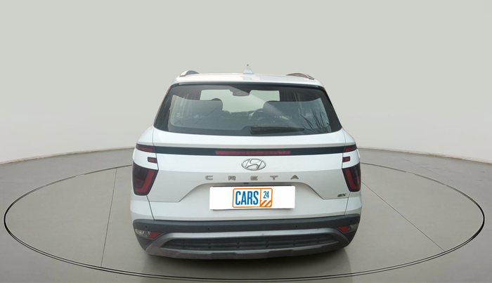 2022 Hyundai Creta SX 1.5 PETROL, Petrol, Manual, 84,000 km, exterior