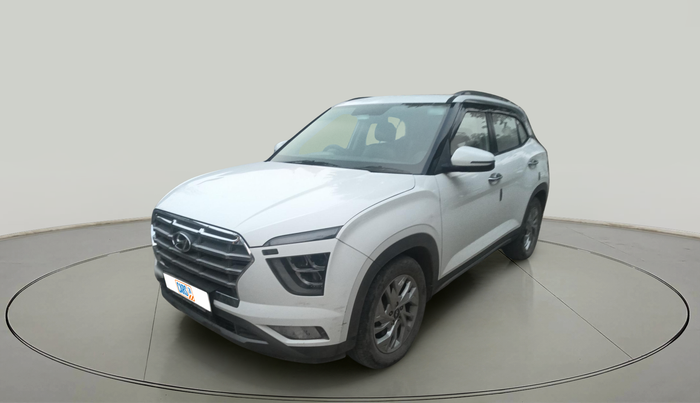 2022 Hyundai Creta SX 1.5 PETROL, Petrol, Manual, 84,000 km, exterior