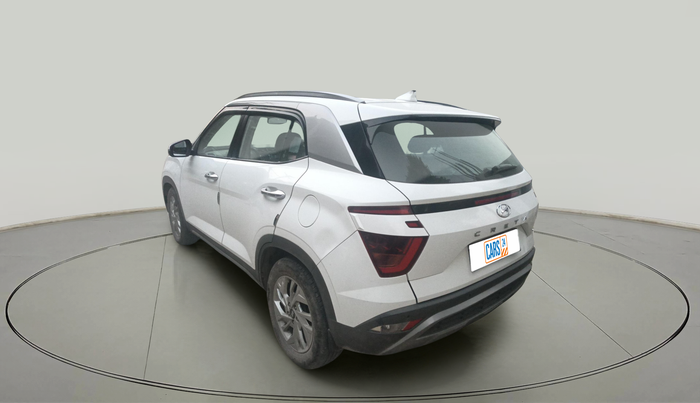 2022 Hyundai Creta SX 1.5 PETROL, Petrol, Manual, 84,000 km, exterior