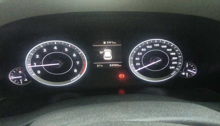 2022 Hyundai Creta SX 1.5 PETROL, Petrol, Manual, 84,000 km, interior