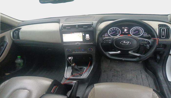 2022 Hyundai Creta SX 1.5 PETROL, Petrol, Manual, 84,000 km, interior