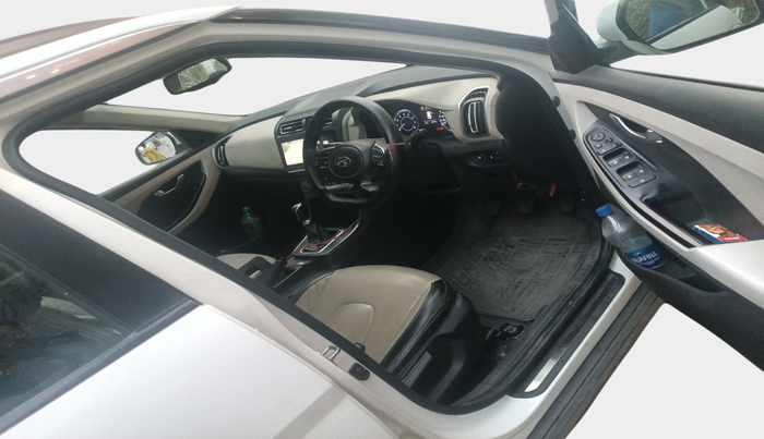 2022 Hyundai Creta SX 1.5 PETROL, Petrol, Manual, 84,000 km, interior